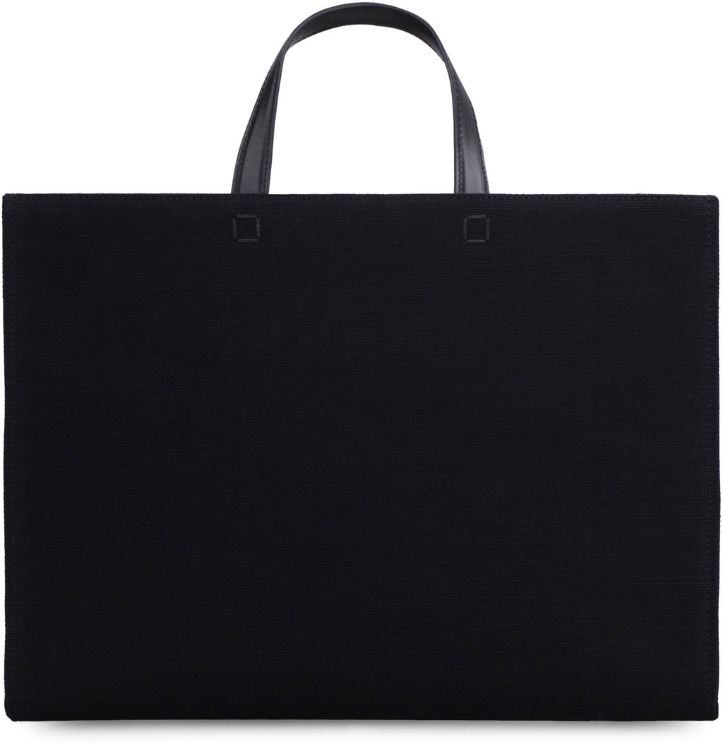 MEDIUM G-TOTE BAG IN CANVAS