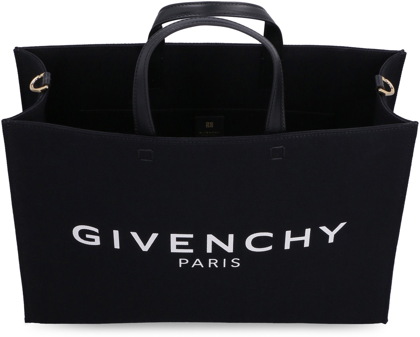 MEDIUM G-TOTE BAG IN CANVAS