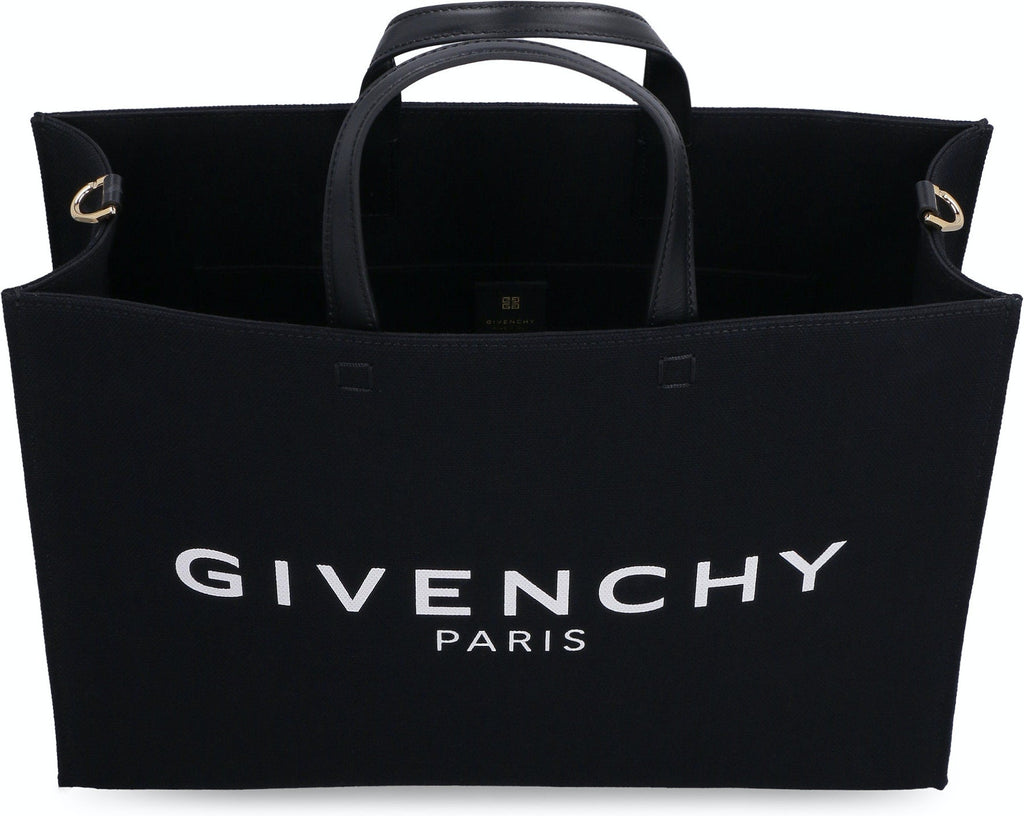 TOTE MEDIUM G BAG IN CANVAS