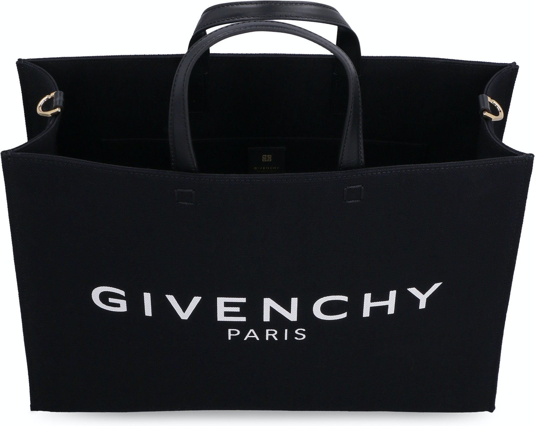 TOTE MEDIUM G BAG IN CANVAS