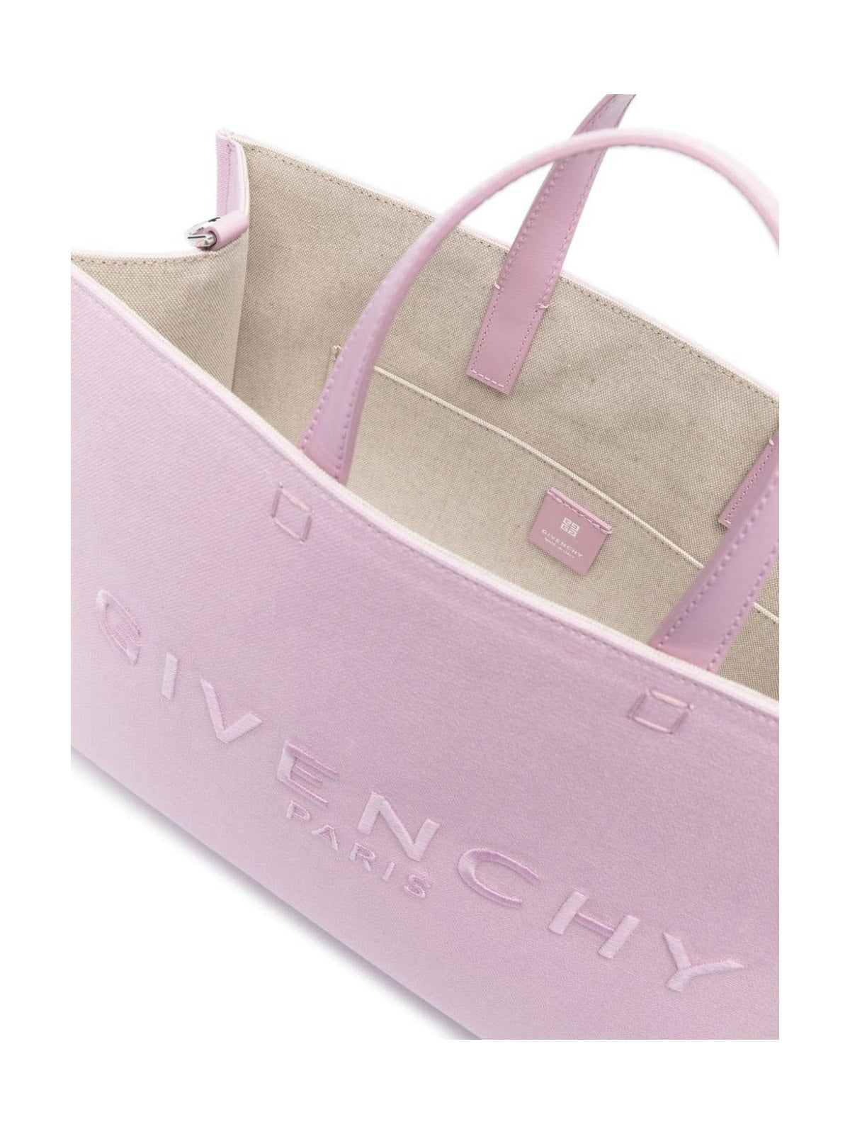SHOPPING BASIC ROSA LONA LOGO ROSA