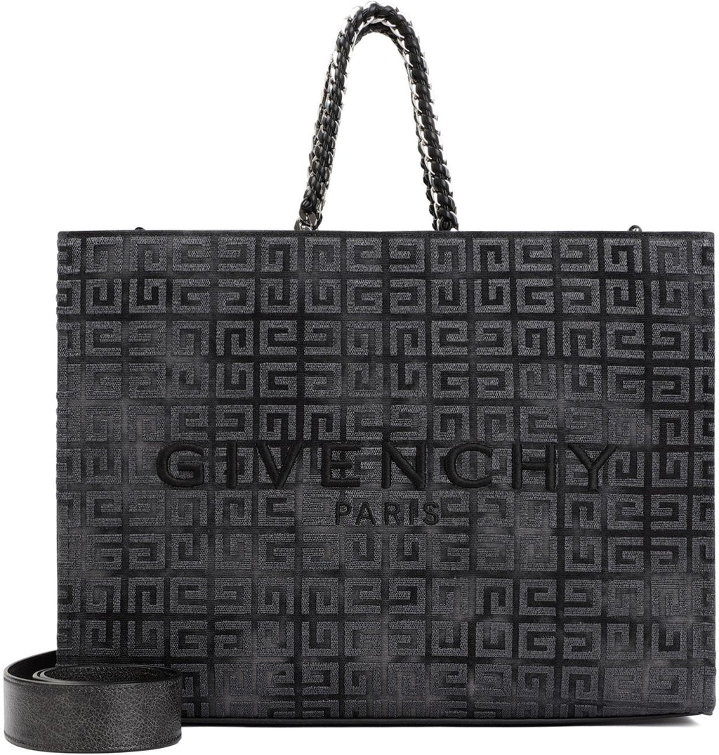 G-TOTE MEDIUM TOTE WITH CHAIN