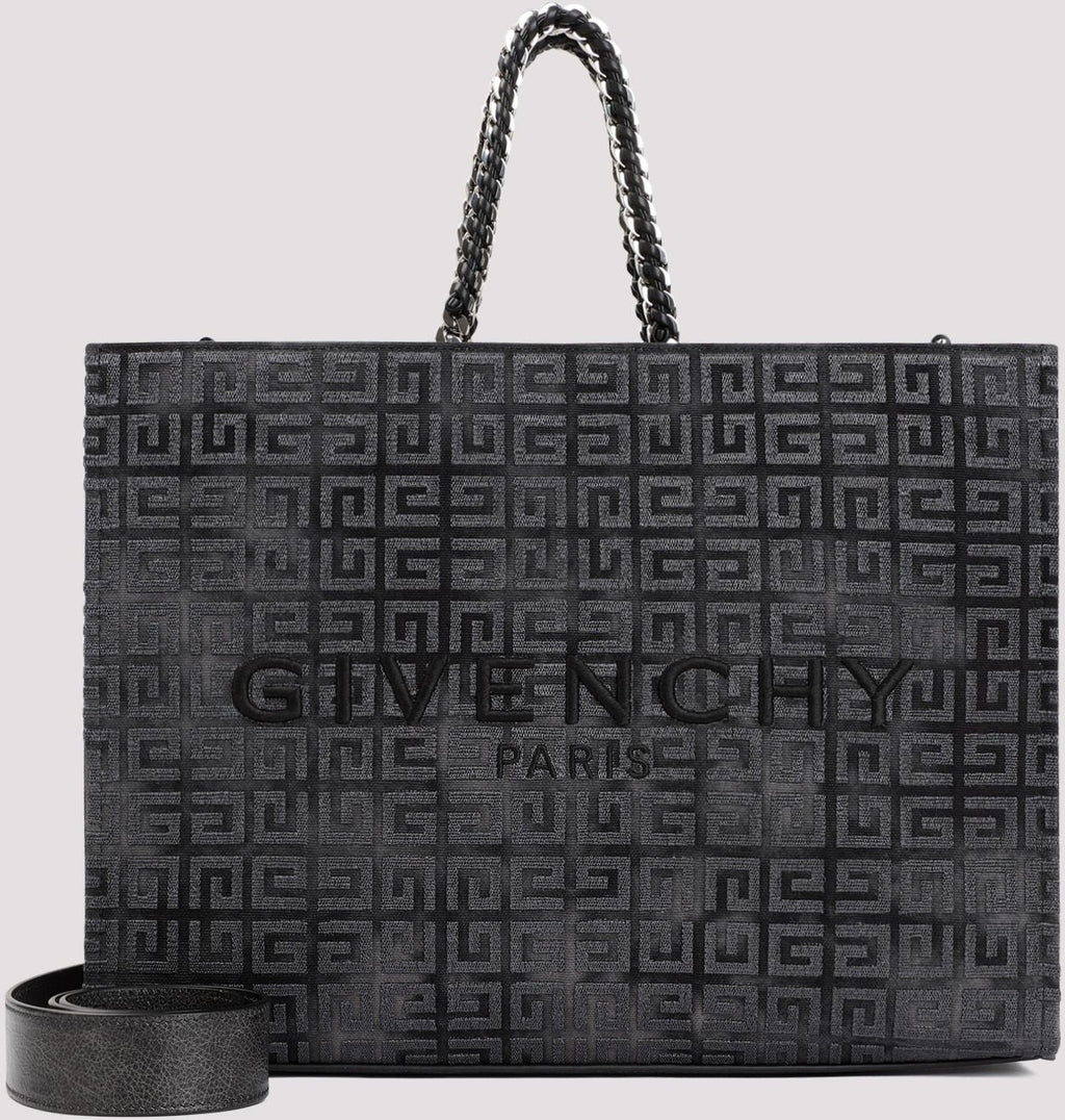 G-TOTE MEDIUM TOTE WITH CHAIN