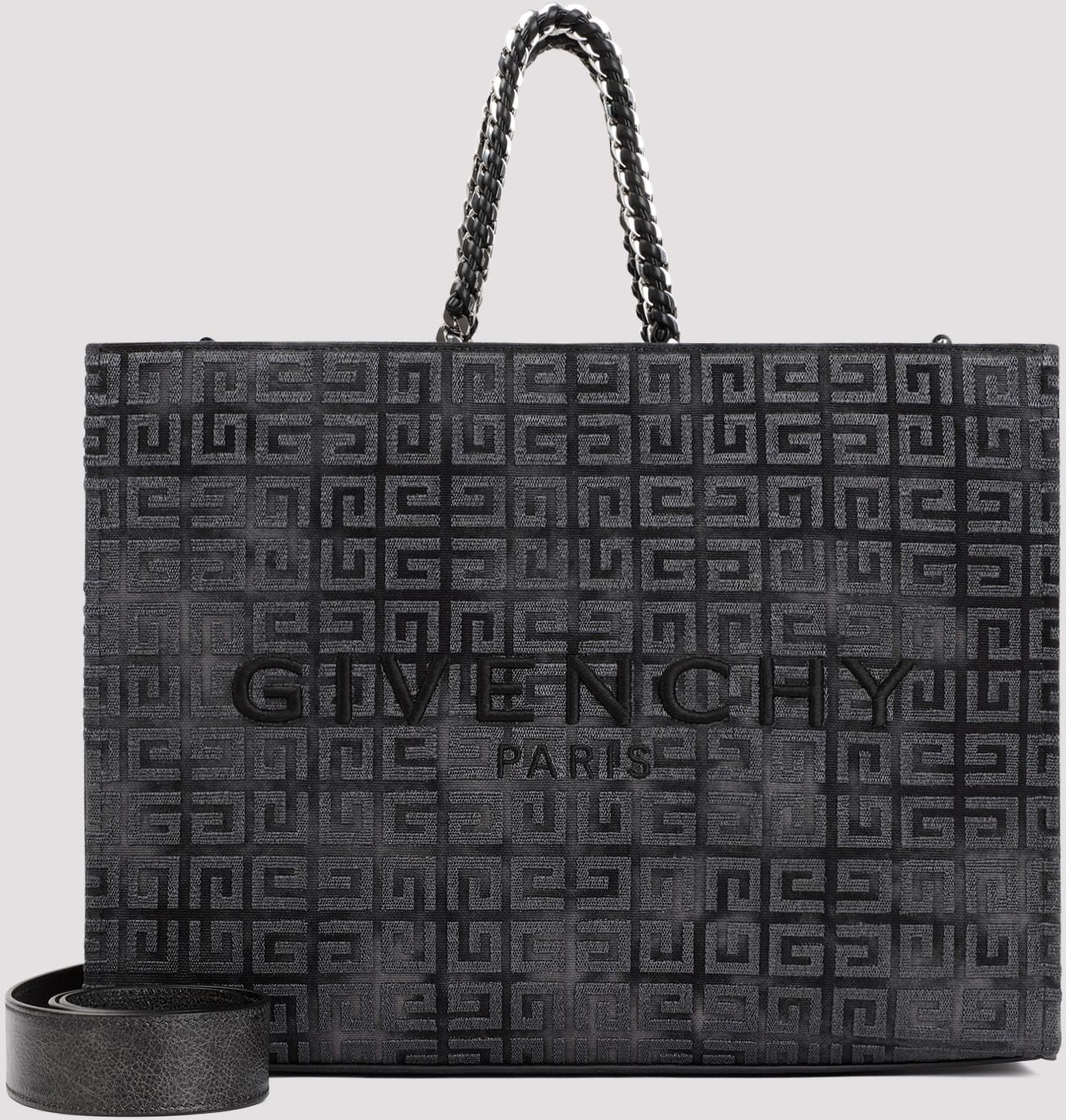 G-TOTE MEDIUM TOTE WITH CHAIN