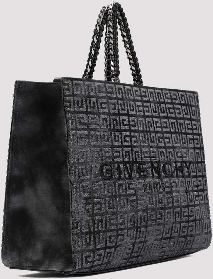 G-TOTE MEDIUM TOTE WITH CHAIN