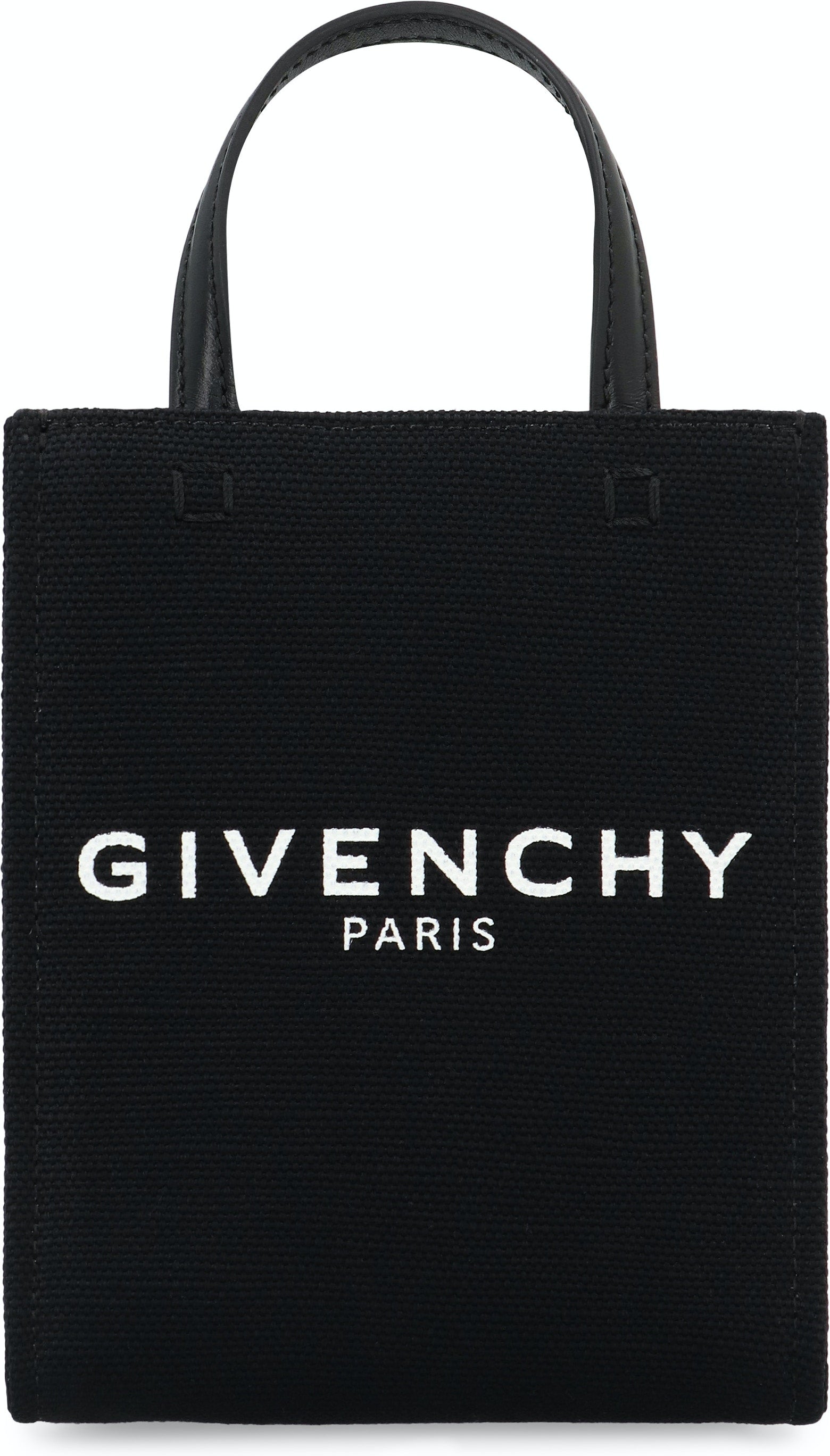 G MINI CANVAS TOTE BAG