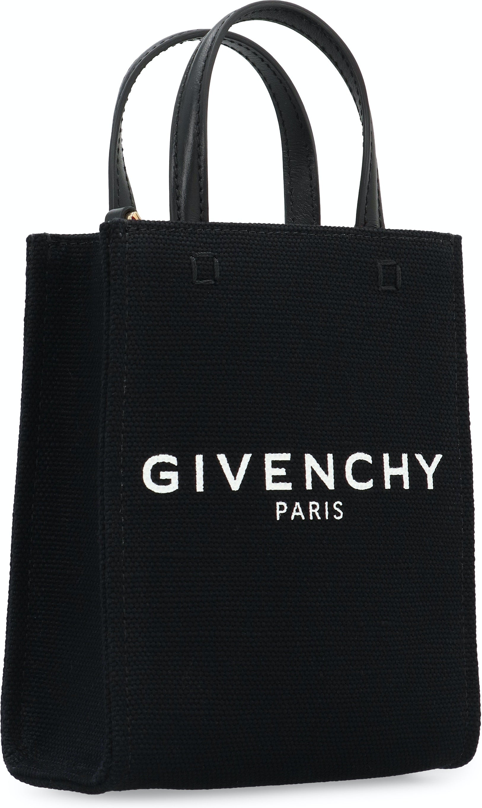 G MINI CANVAS TOTE BAG
