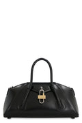 ANTIGONA STRETCH MINI LEATHER HANDBAG