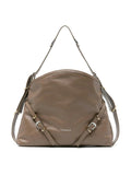 BOLSO VOYOU M TAUPE OSCURO