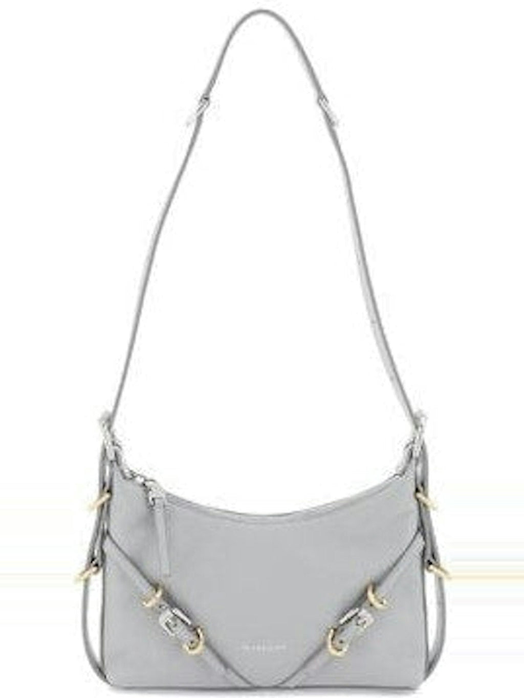 MINI VOYOU LIGHT GREY BAG