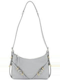 MINI VOYOU LIGHT GREY BAG
