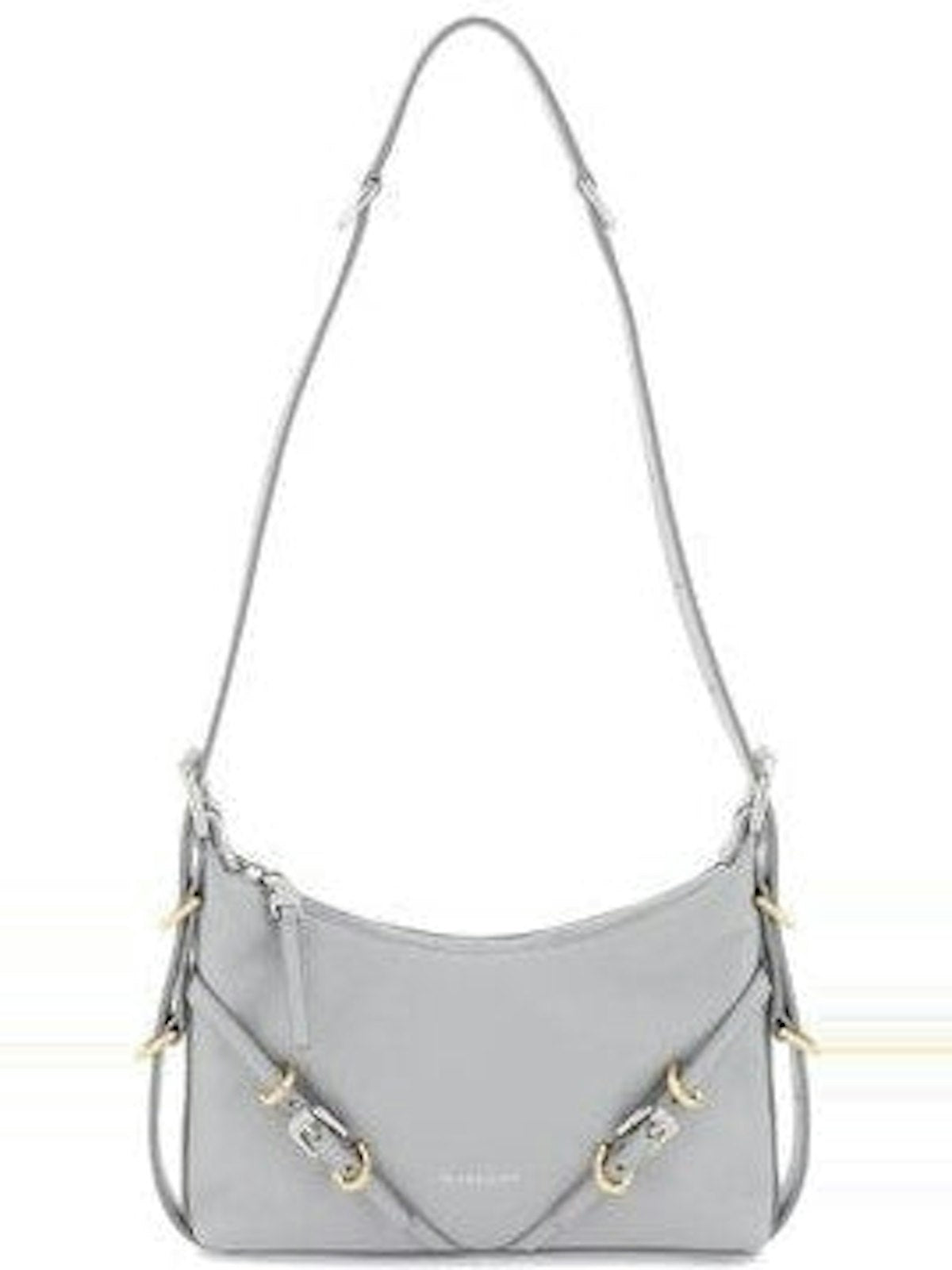 MINI VOYOU LIGHT GREY BAG