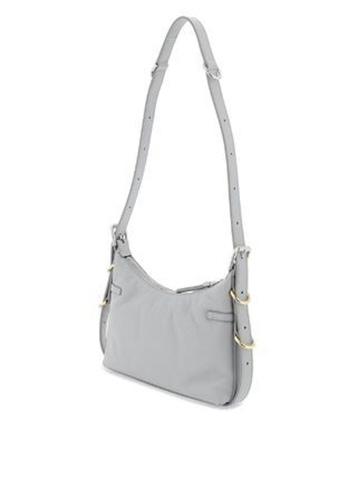 MINI VOYOU LIGHT GREY BAG