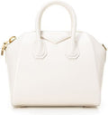 MINI ANTIGONA BAG IN LEATHER