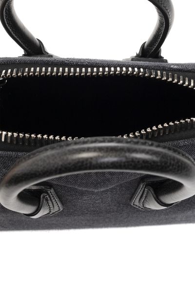 LEATHER ANTIGONA MINI BAG