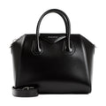 GIVENCHY CALF LEATHER ANTIGONA SMALL BAG HANDBAG