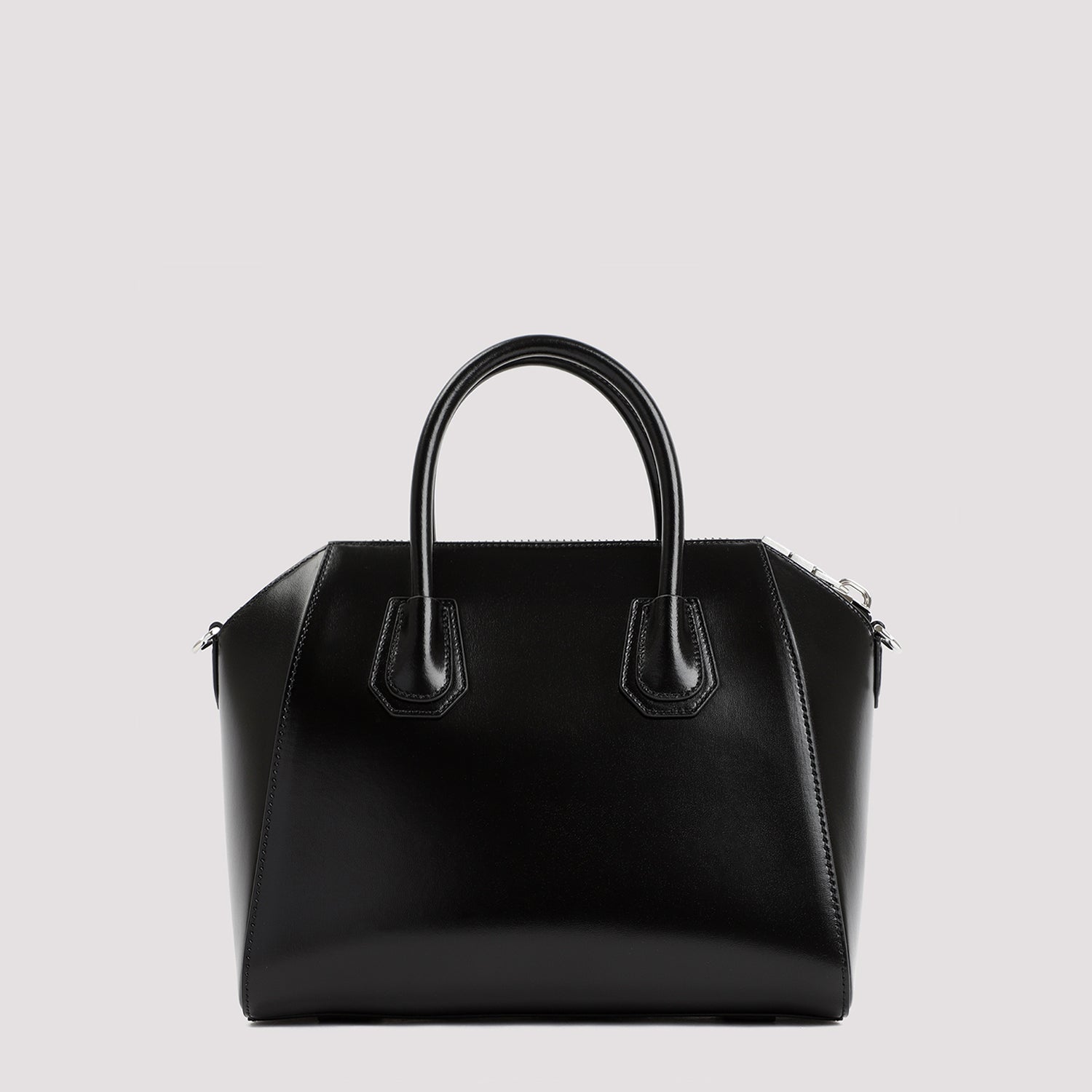 GIVENCHY CALF LEATHER ANTIGONA SMALL BAG HANDBAG