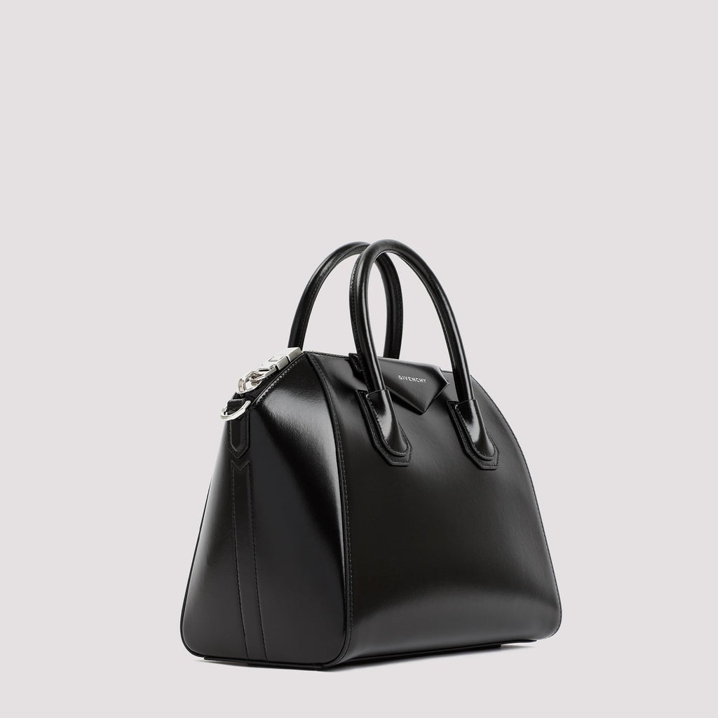 GIVENCHY CALF LEATHER ANTIGONA SMALL BAG HANDBAG