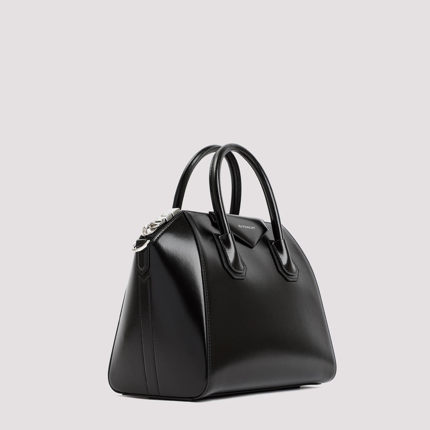 GIVENCHY CALF LEATHER ANTIGONA SMALL BAG HANDBAG