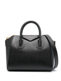 ANTIGONA SMALL LEATHER HANDBAG