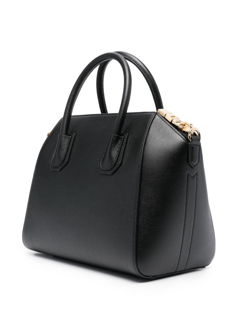 ANTIGONA SMALL LEATHER HANDBAG