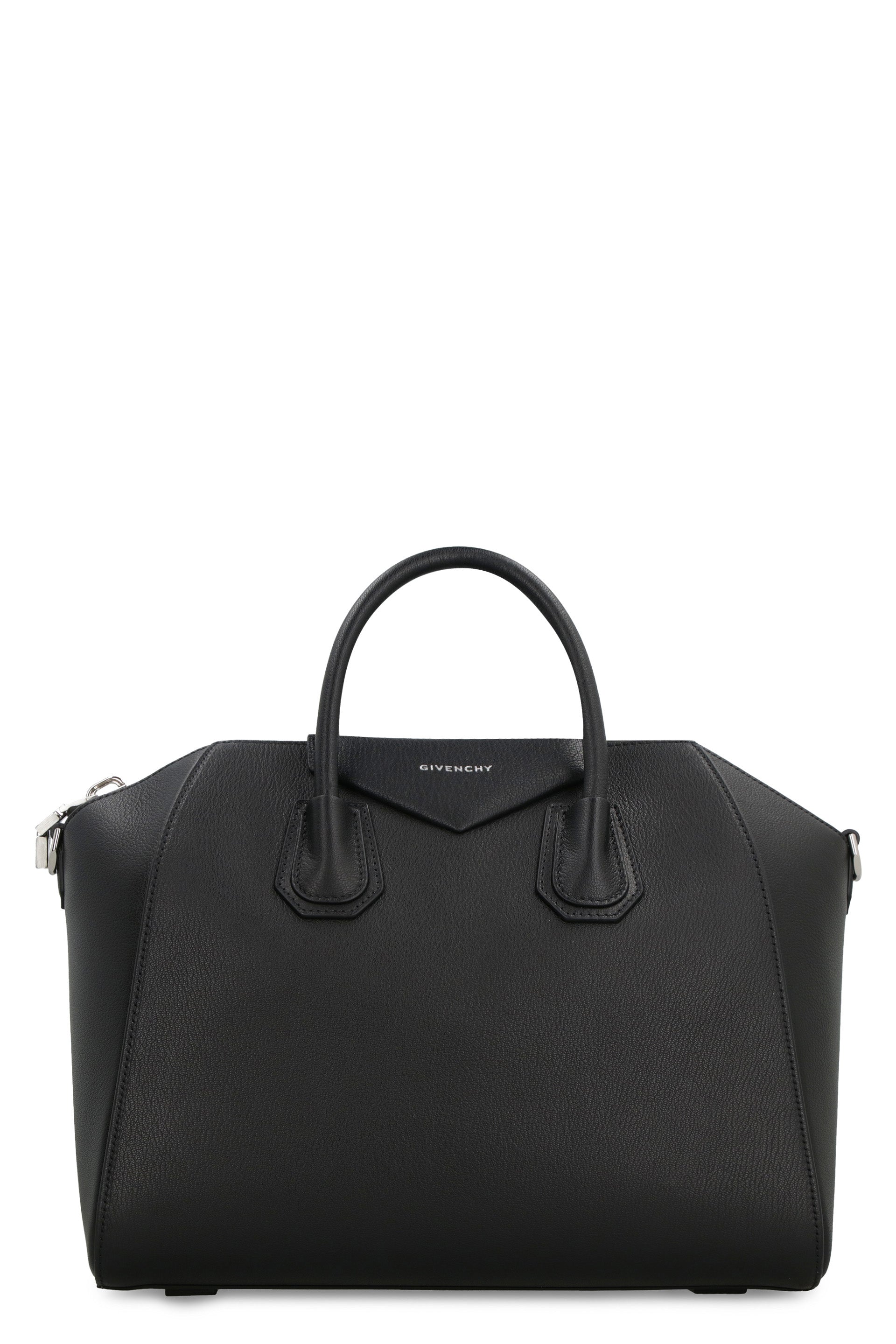 ANTIGONA LEATHER HANDBAG