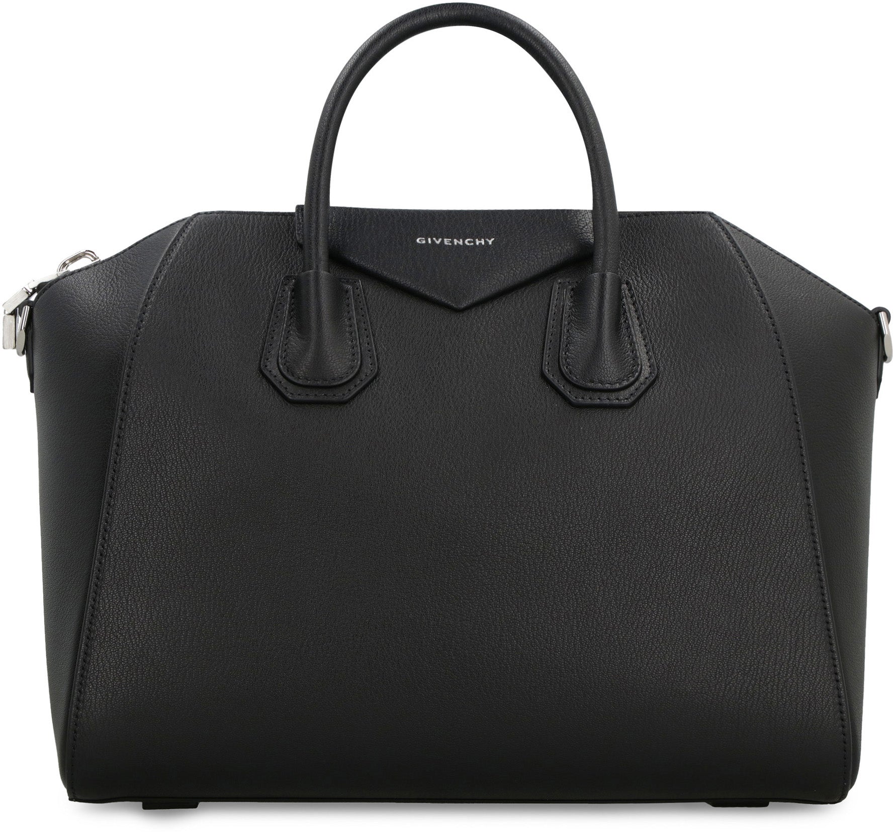 ANTIGONA LEATHER HANDBAG