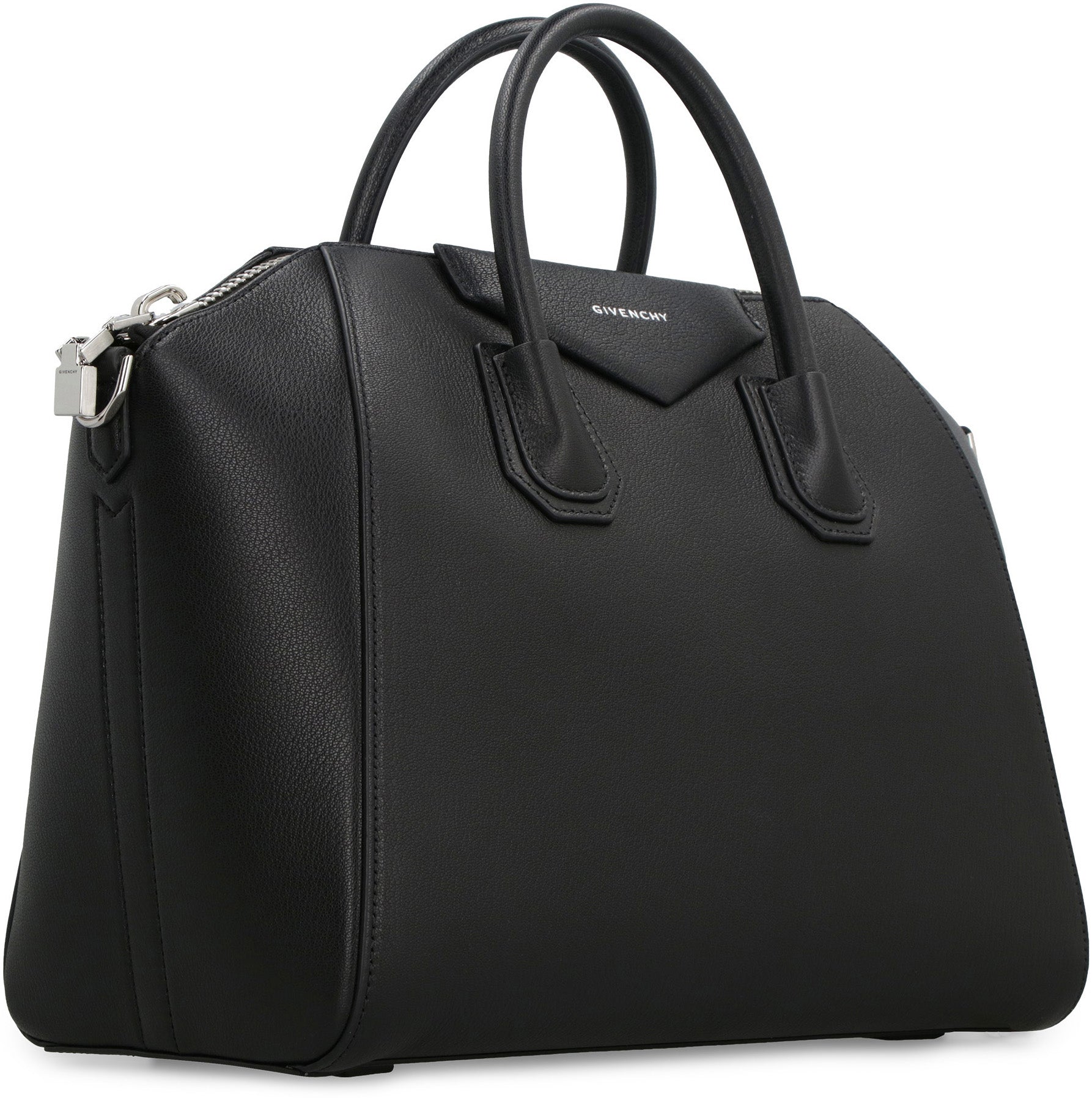 ANTIGONA LEATHER HANDBAG