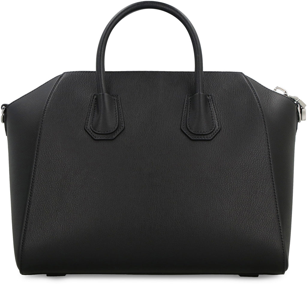 ANTIGONA LEATHER HANDBAG