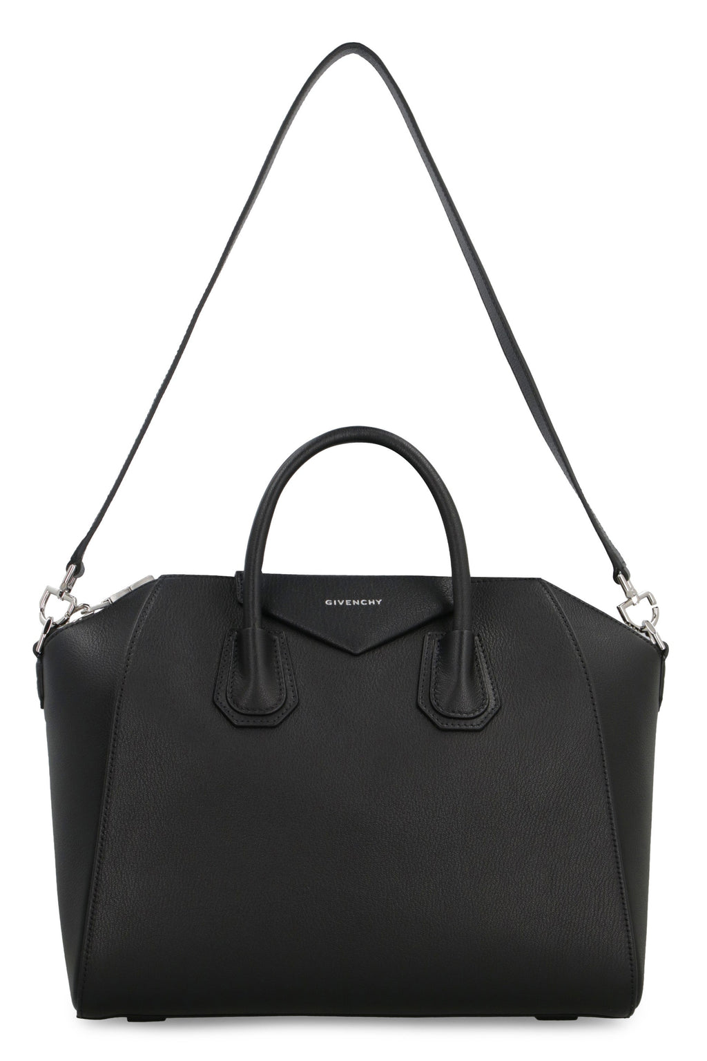 ANTIGONA LEATHER HANDBAG