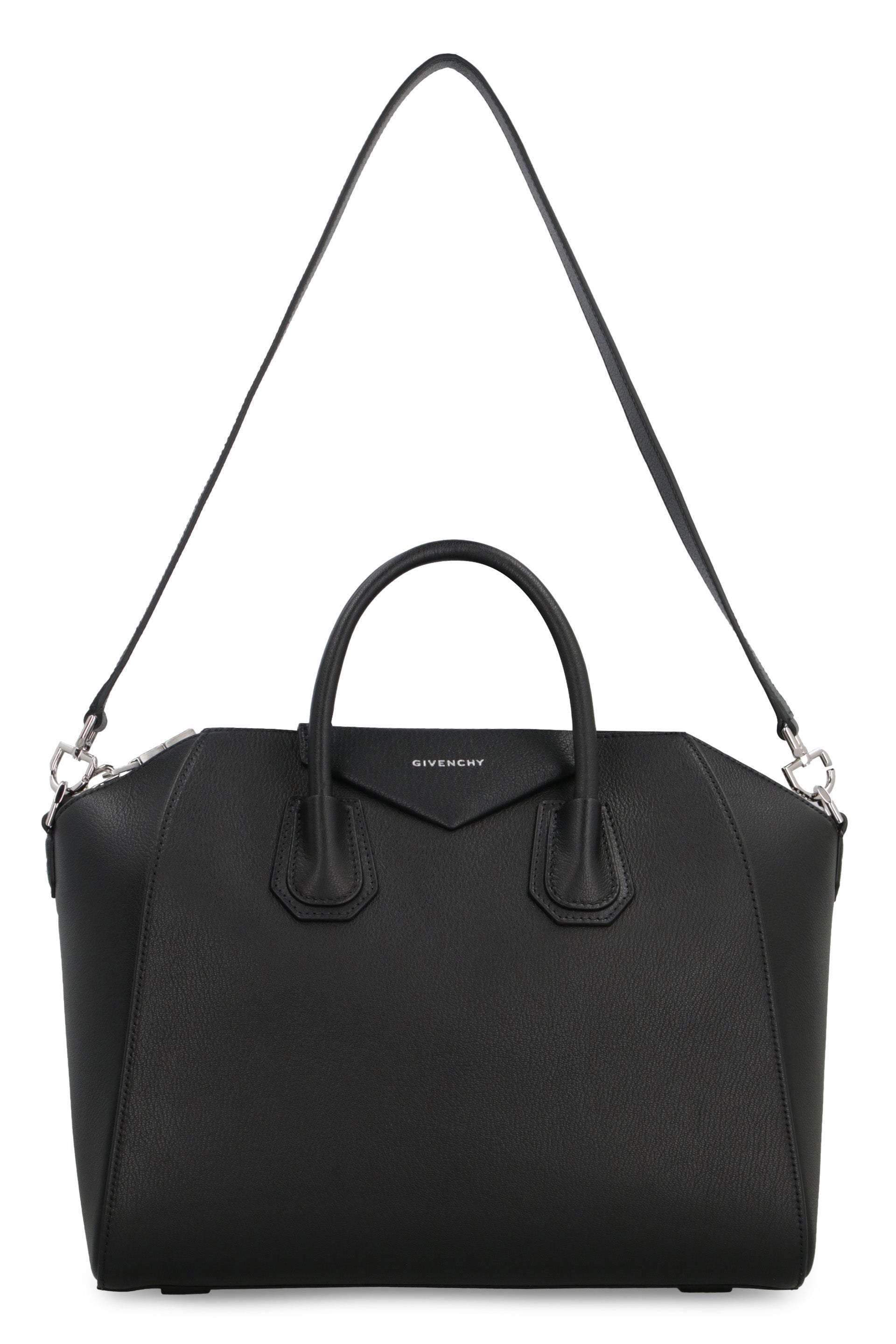 ANTIGONA LEATHER HANDBAG