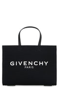 G CANVAS TOTE BAG