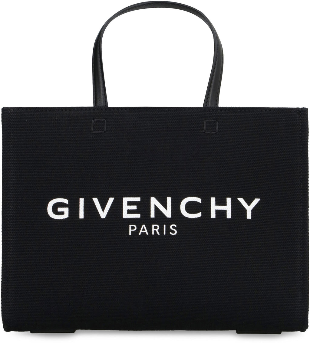 G CANVAS TOTE BAG