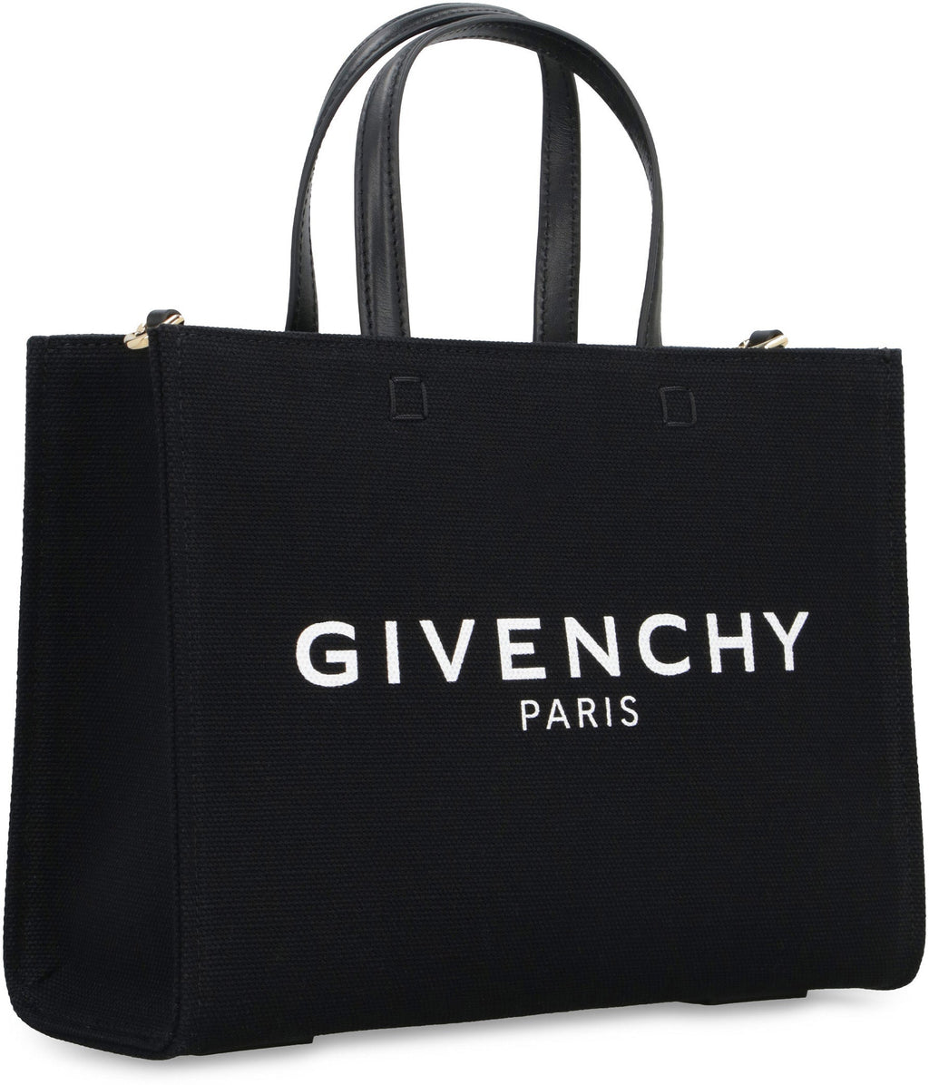 G CANVAS TOTE BAG