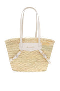 Small RAFFIA VOYOU BASKET