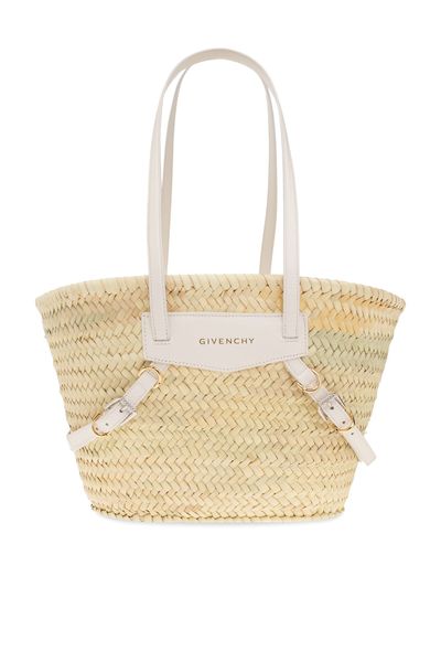 Small RAFFIA VOYOU BASKET