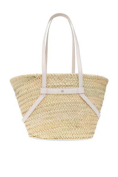Small RAFFIA VOYOU BASKET