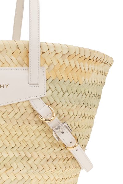 Small RAFFIA VOYOU BASKET