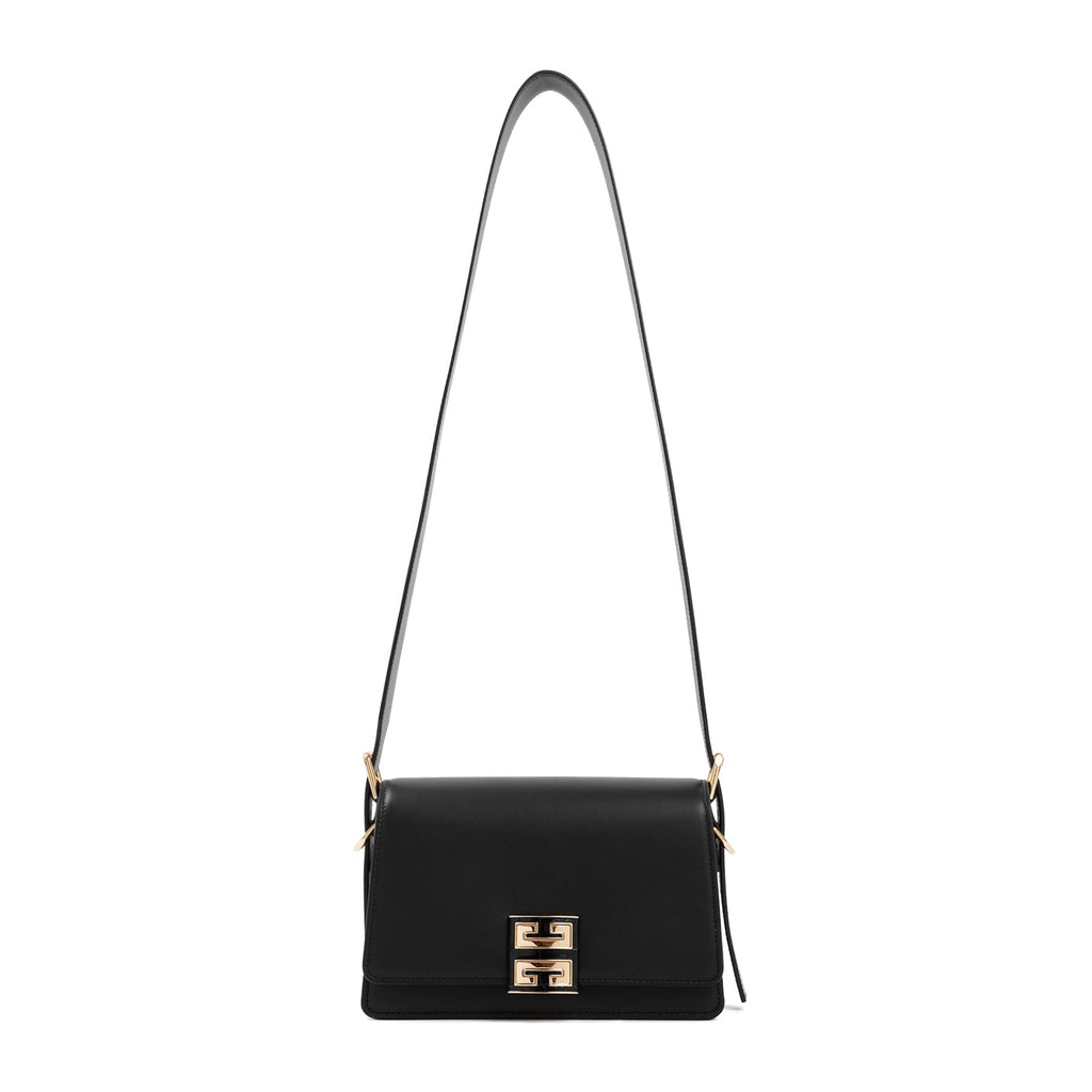 4G CROSSBODY LEATHER BAG
