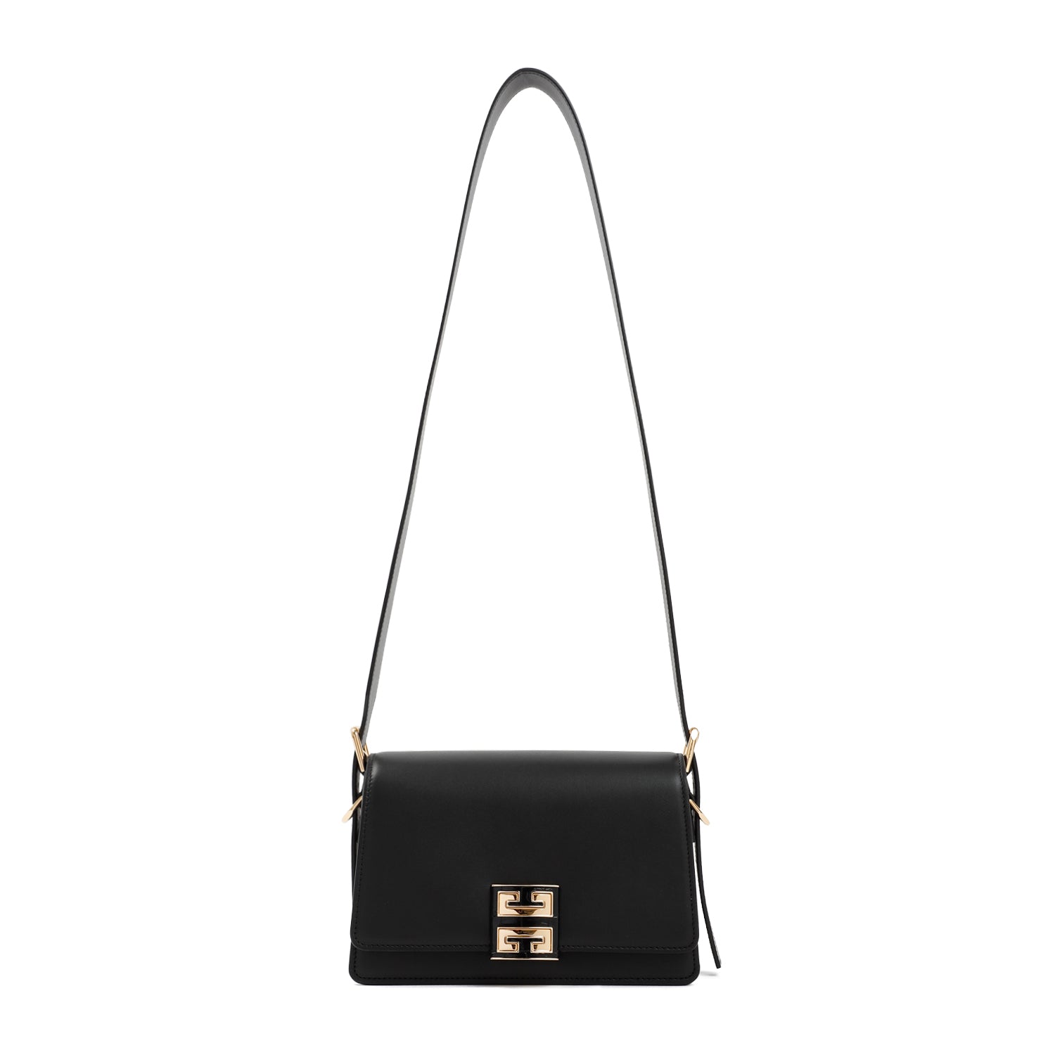4G CROSSBODY LEATHER BAG