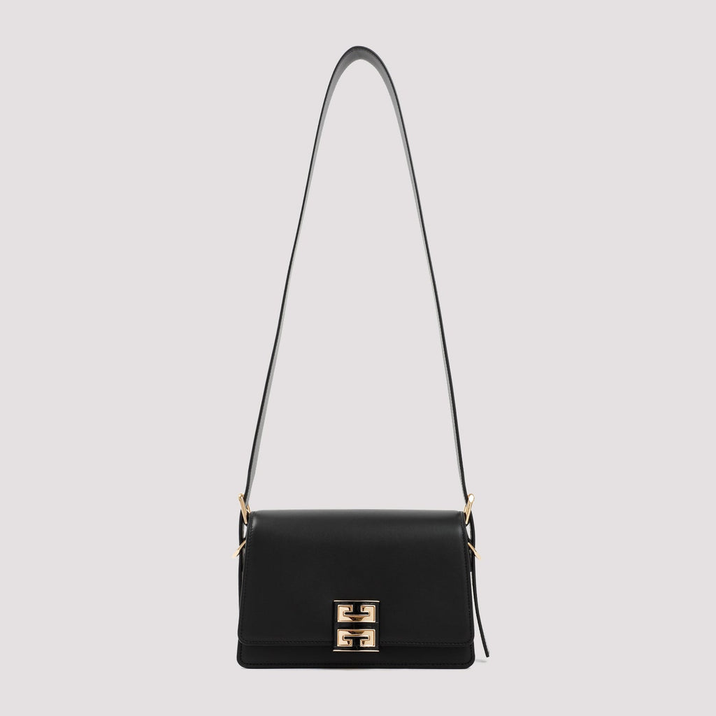 4G CROSSBODY LEATHER BAG