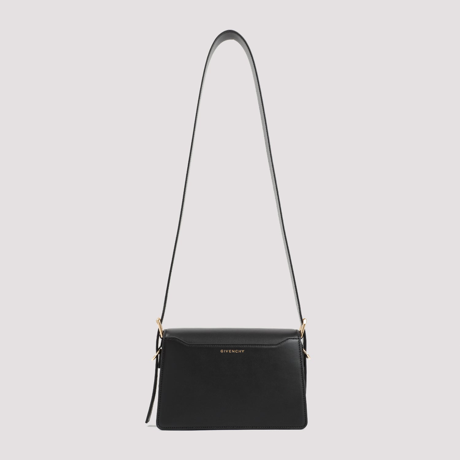 4G CROSSBODY LEATHER BAG
