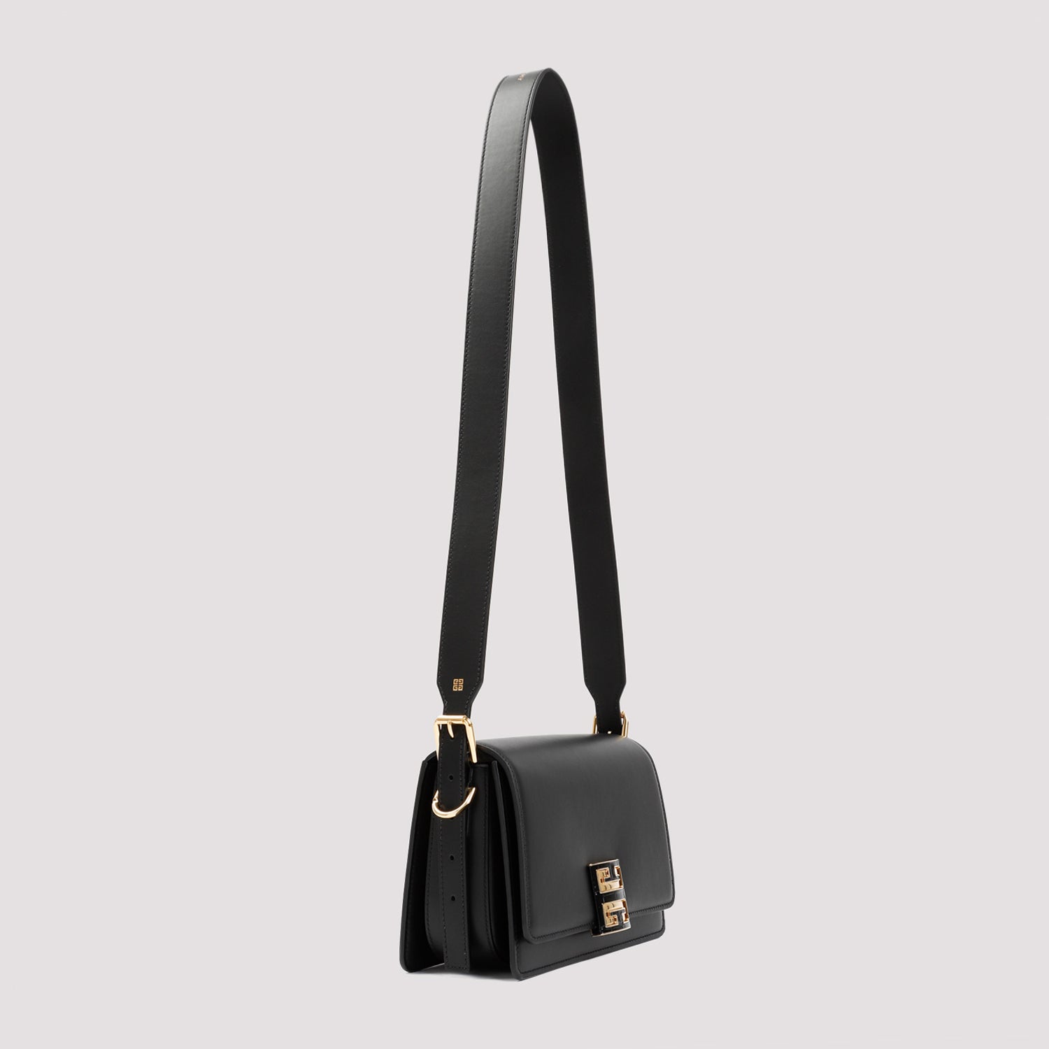 4G CROSSBODY LEATHER BAG