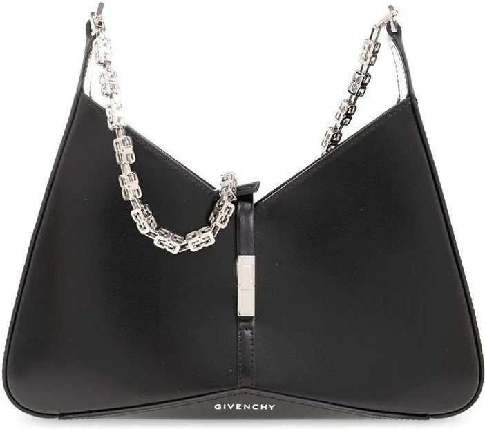 CUT OUT ZIPPED BAGS