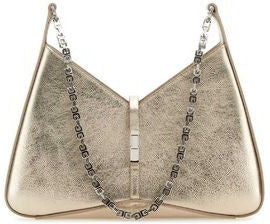 SMALL CUT-OUT ZIPPED BAG