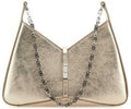 SMALL CUT-OUT ZIPPED BAG