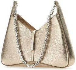 SMALL CUT-OUT ZIPPED BAG