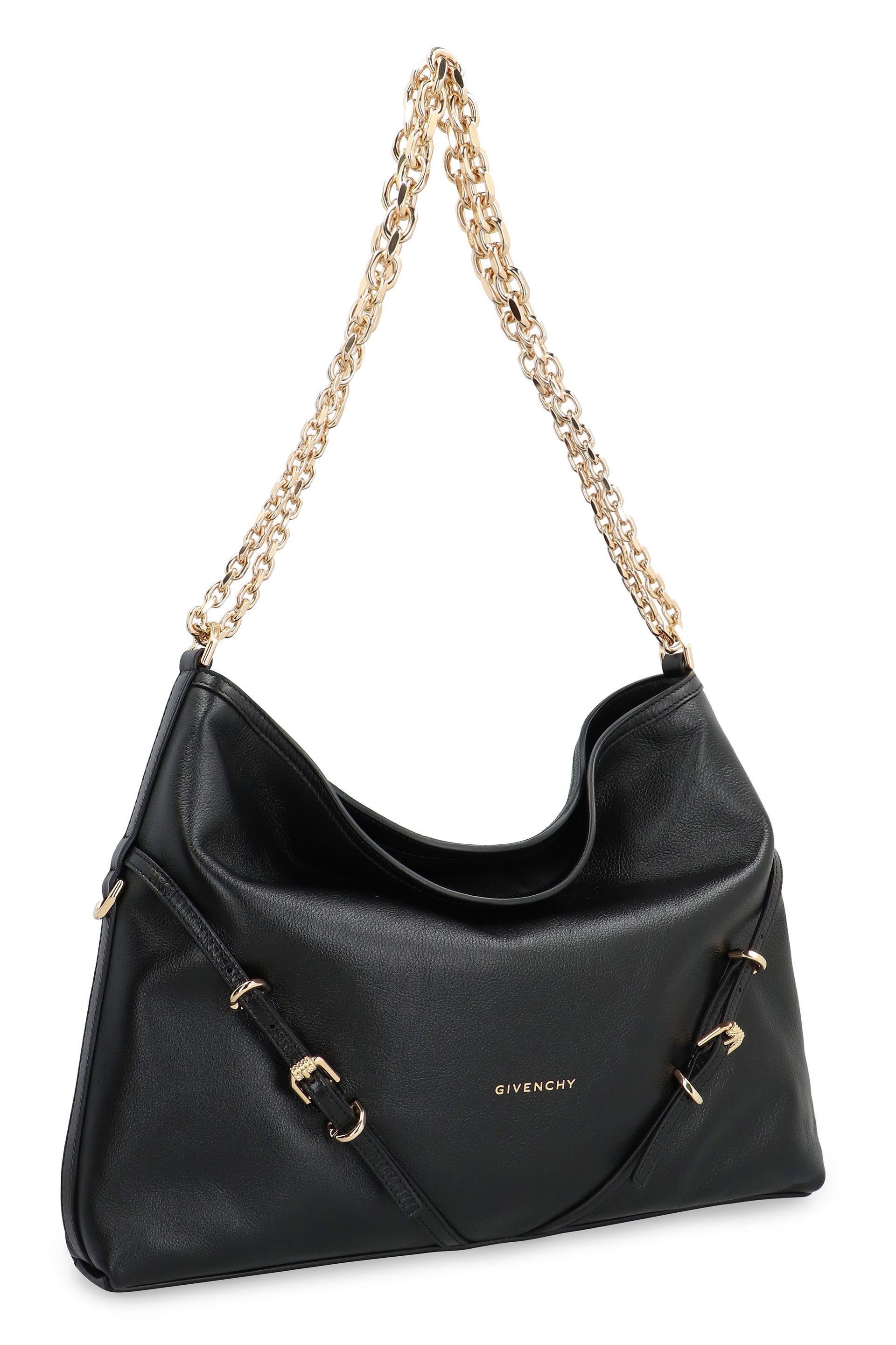 MEDIUM VOYOU CHAIN BAG