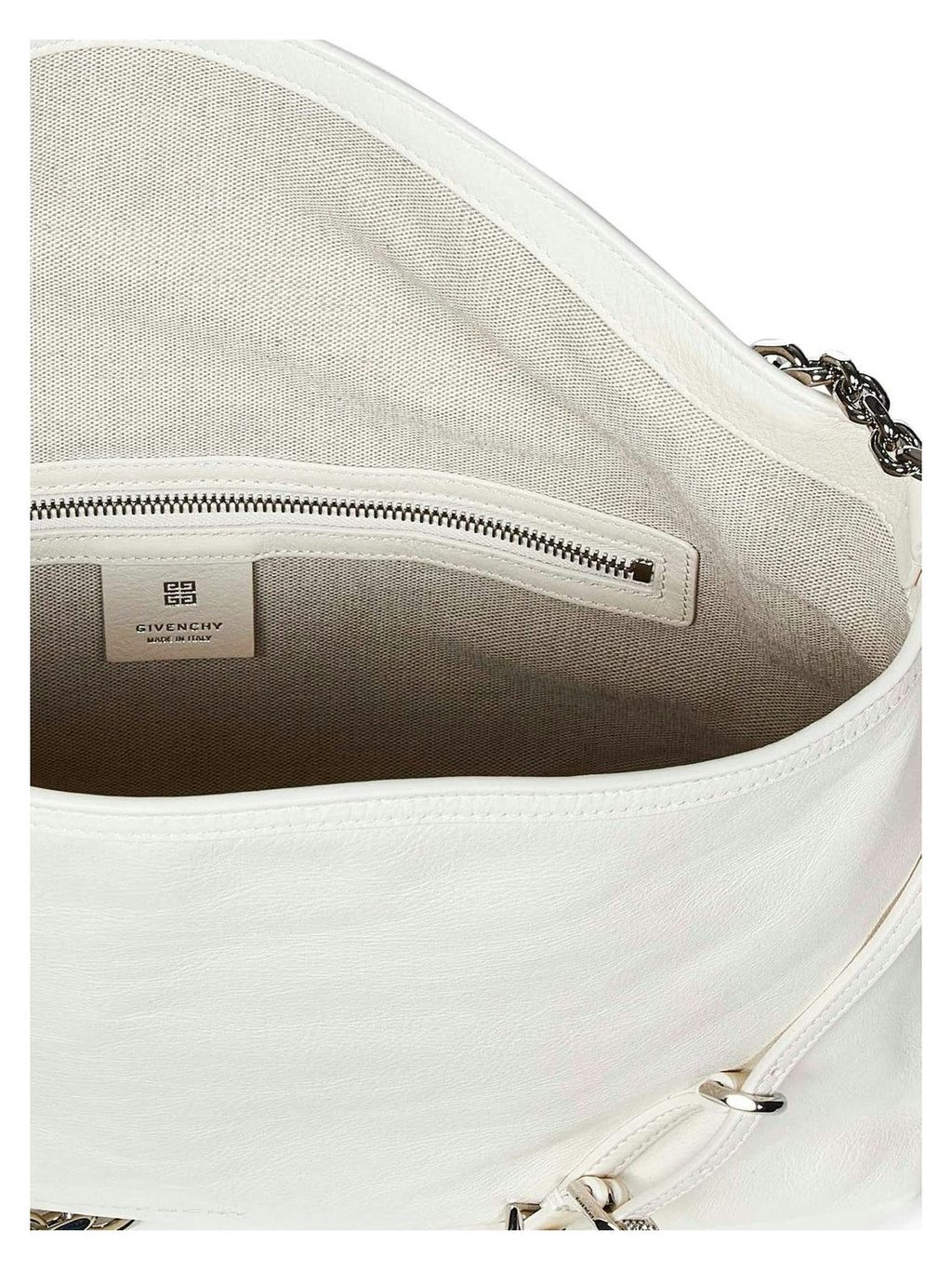MEDIUM VOYOU CHAIN BAG