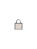 G-TOTE - MINI FRAMED TOTE W/ CHAIN STRAP
